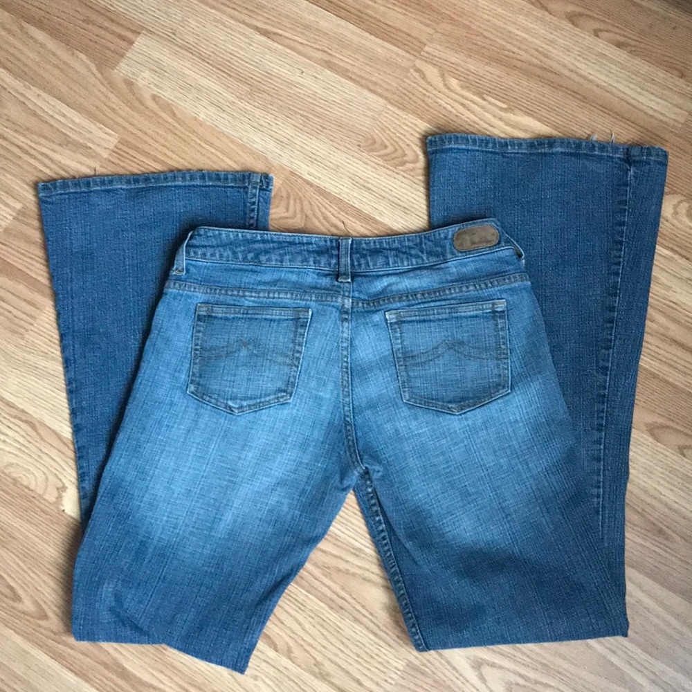 Weatherware series1 6 jeans
